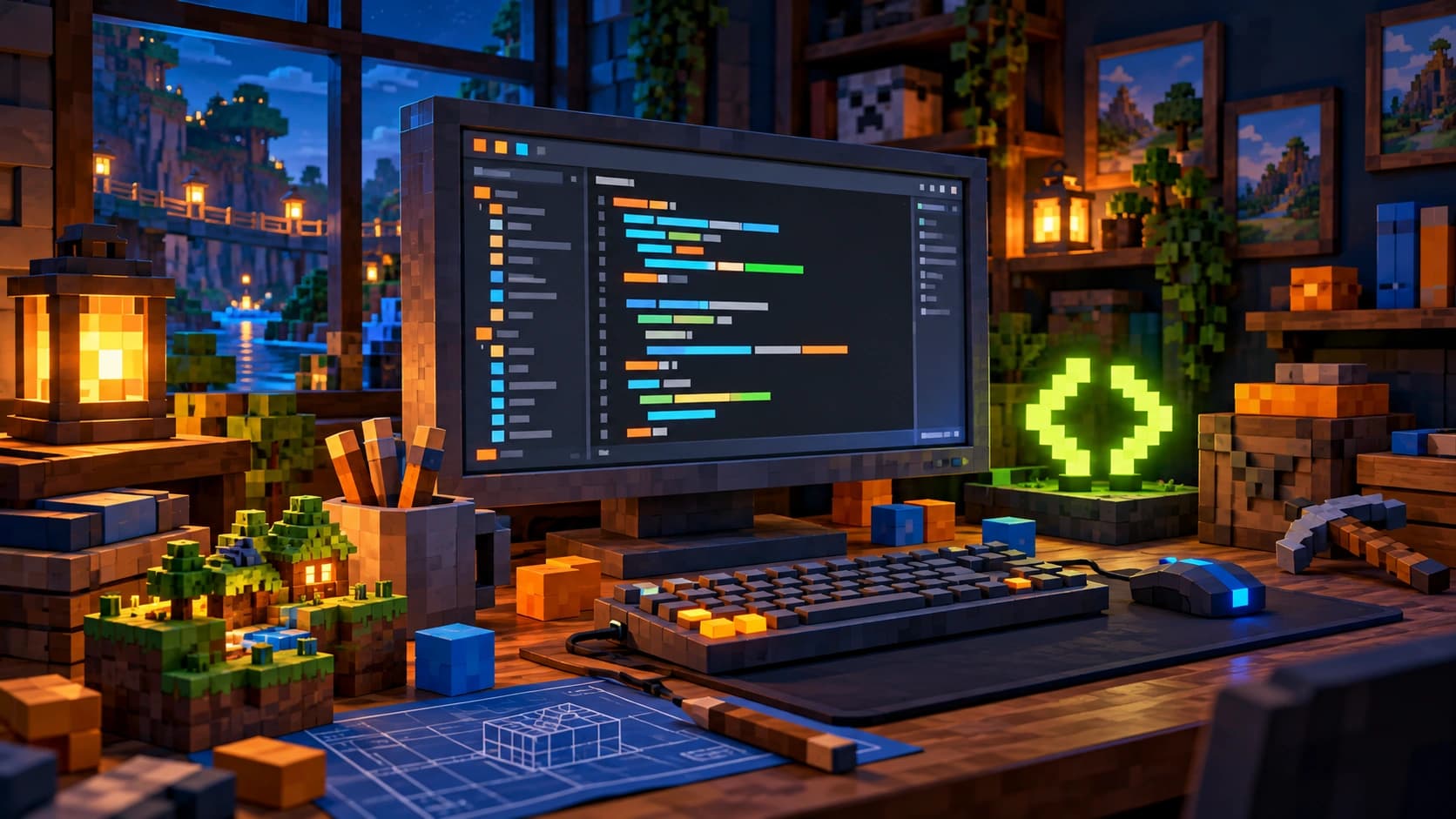 Creator Toolkit concept artwork