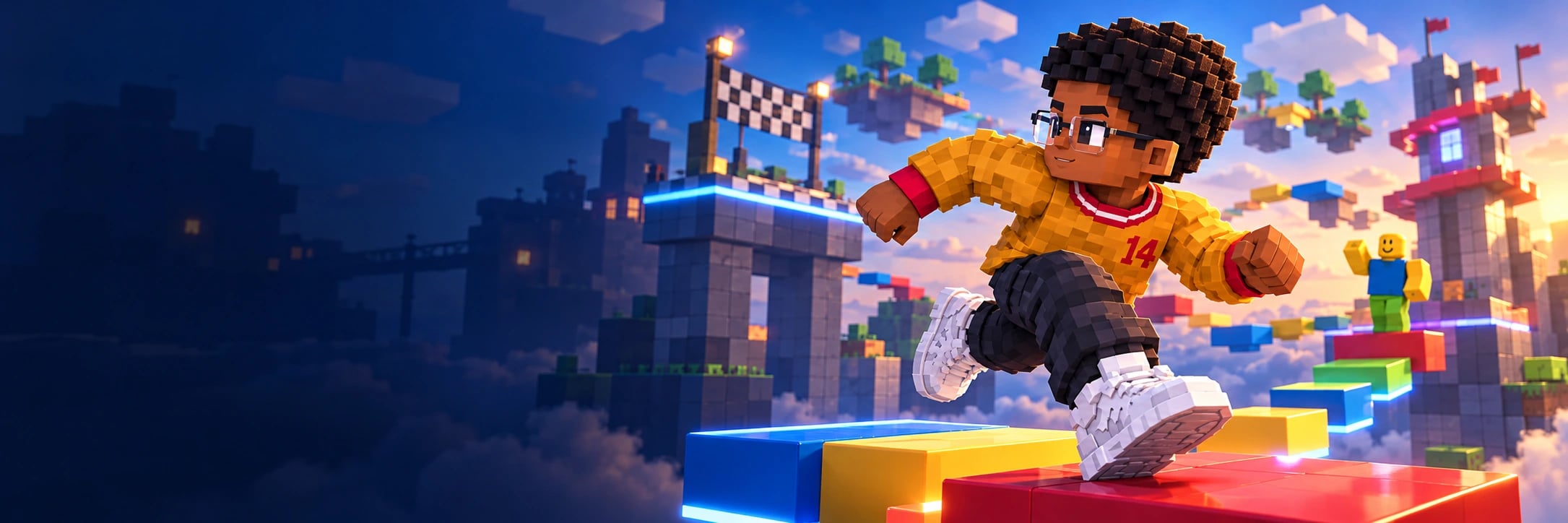 Grayski — Roblox Games
