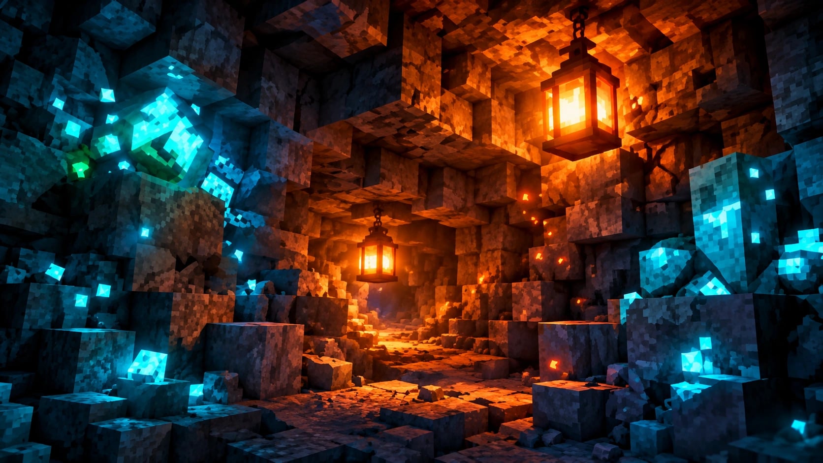 More Ores concept artwork
